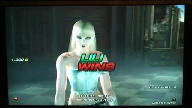 2010 Tekken 6 Lili Rochefort смотреть онлайн