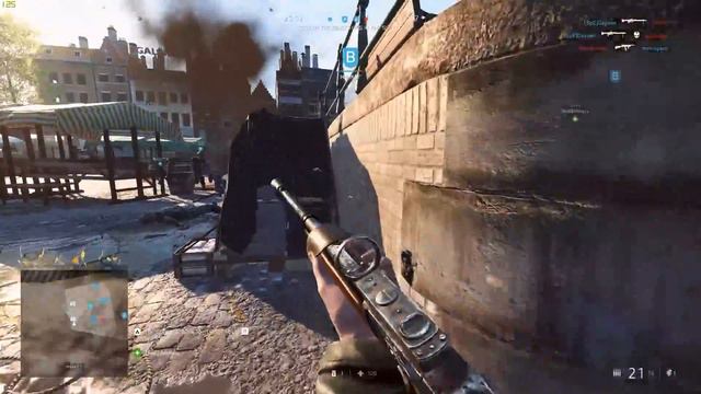 GRAND OPERATIONS ISN'T VERY GOOD... Battlefield 5 (DICE Can Do Better!) смотреть онлайн