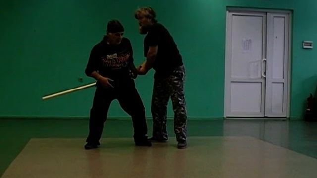 Рукопашный бой, РУС, теория пространства, палка смотреть онлайн