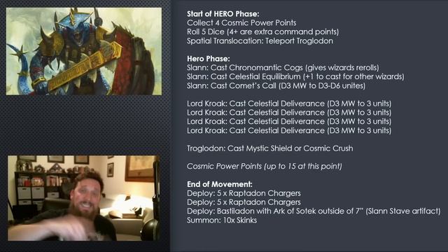 The Trog Bomb ~ How to Send 18 D3 Mortal Wounds into your Opponent! смотреть онлайн