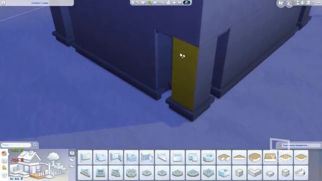 ПЕРЕЕЖАЕМ / ЗИМА ПРИШЛА! / SIMS 4 смотреть онлайн