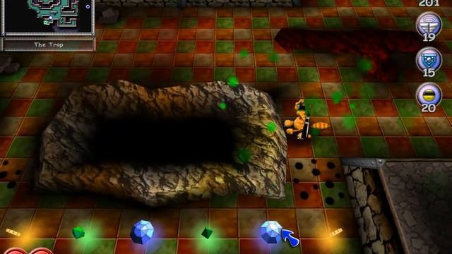 Magic Maze (Windows game 200?) смотреть онлайн