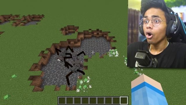 Skibidi Toilet MOB BATTLE Competition in Minecraft смотреть онлайн