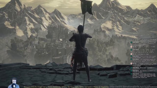 Dark Souls III - Охотник за трофеями - все заклинания за 1 прохождение! №1 смотреть онлайн