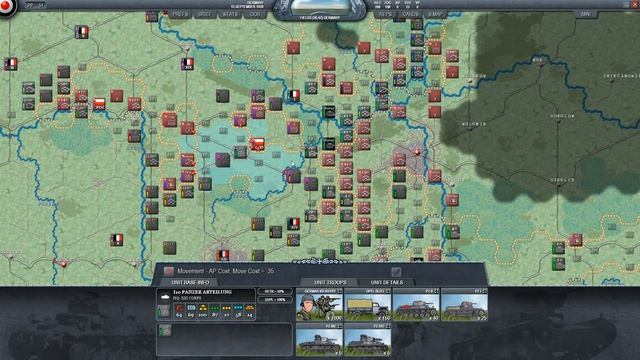 Decisive Campaigns: The Blitzkrieg from Warsaw to Paris - Episode 7 смотреть онлайн