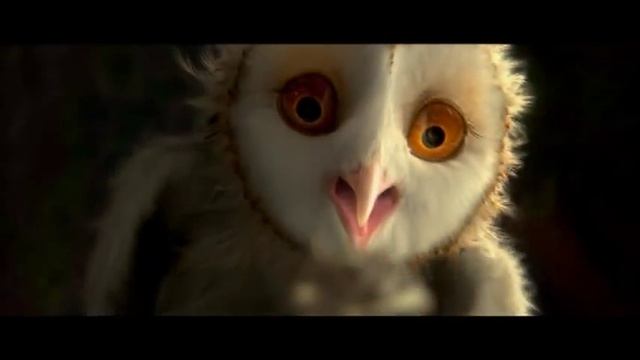 Legend of the Guardians Eglantine regurgitation смотреть онлайн