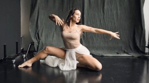 Танцевальная фотосессия