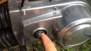 Регулировка сцепления мотоцикла Минск