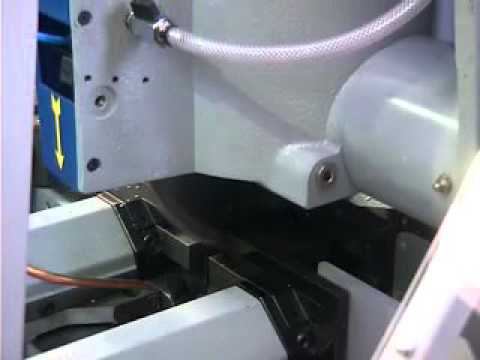 Резка алюминиевого уголка смотреть онлайн