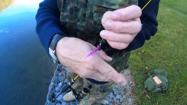 Рыбалка на р. Сходне 12.09.2020 смотреть онлайн