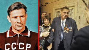 ЛЕВ ЯШИН - КАК УБИВАЛИ ЛЕГЕНДУ