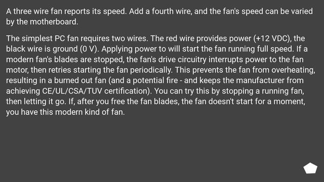 Three-wire and four-wire CPU fans, what's the difference? смотреть онлайн