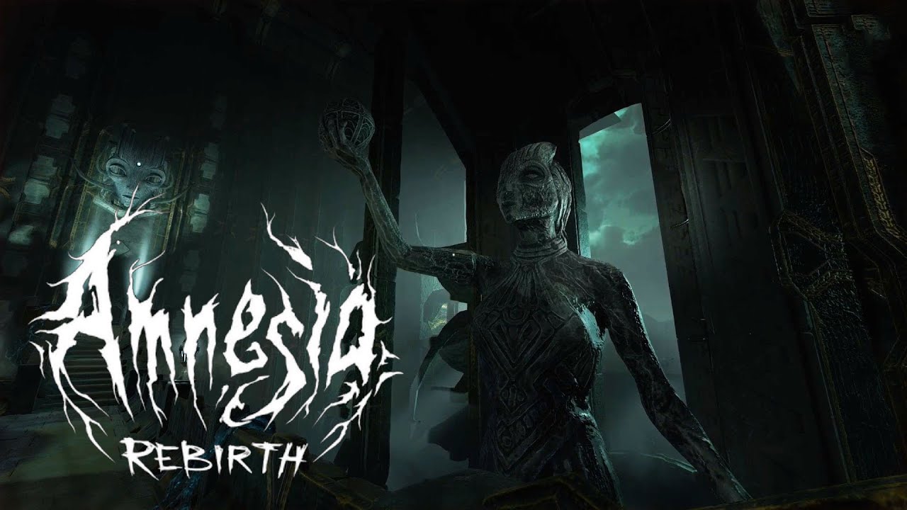 Предательство / 11 / Amnesia: Rebirth