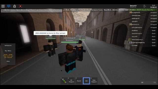 Roblox HOW TO HACK Papers Please смотреть онлайн