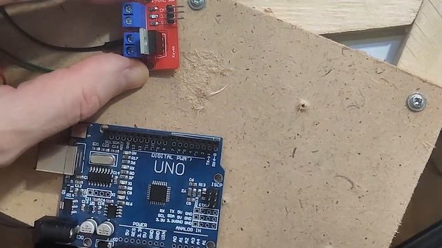 Сенсорный кодовый замок своими руками на Arduino смотреть онлайн