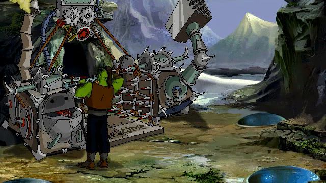 Warcraft Adventures - Lord of the Clans - 002 смотреть онлайн