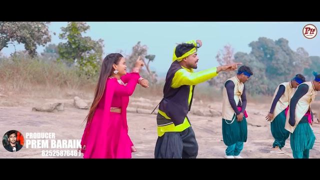 SINGER KAVI KISHAN AUR RUPA DEVI //हाय हाय हाय//NEW THETH NAGPURI ROMANTIC FULL VIDEO #2023 смотреть онлайн
