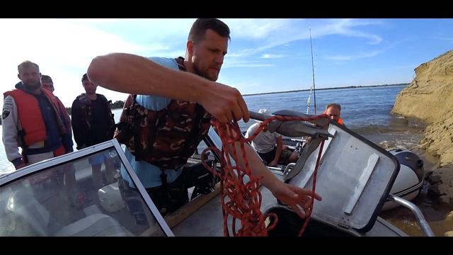 На рыбалку или Рыбу ловить? Астрахань, Пришиб 2019 смотреть онлайн