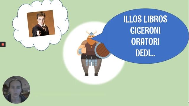 Ulula Docet-. Урок 10, часть 2.