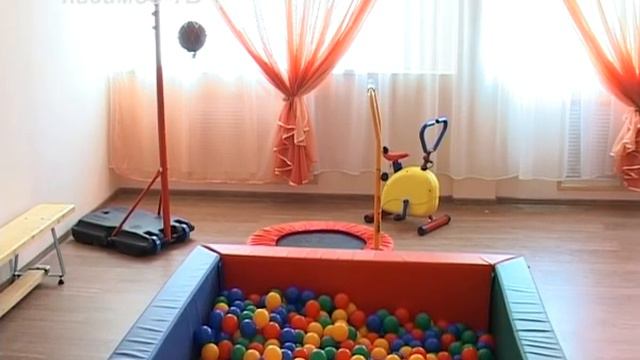 Завершается реконструкция ДОУ № 4 смотреть онлайн