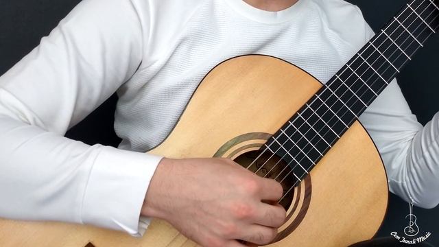 Jose Ferrer - El Amable | Classical Guitar | Guitar Song смотреть онлайн