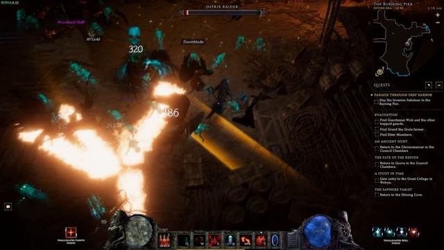 1 to 75 Acolyte to Lich Deathseal Leveling Guide 0.8.1d Last Epoch смотреть онлайн