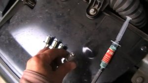 Lada Vesta. Замена свечей зажигания.