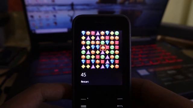 TOP 5 GAMES ON NOKIA 6300 (KAI OS) смотреть онлайн