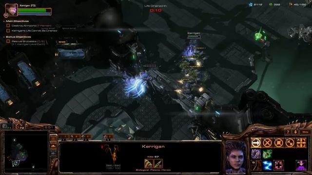 Starcraft 2 Dominion Domination Achievement Guide - Hand of Darkness HotS смотреть онлайн