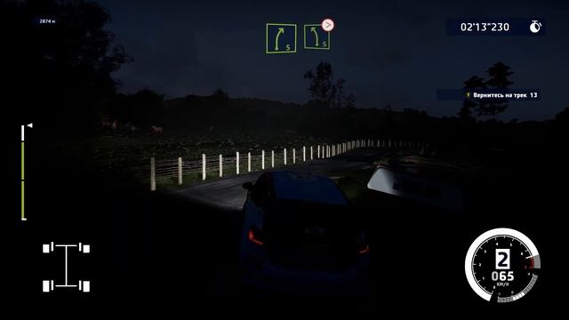 Ралли Хорватии 3. Ford Fiesta Rally4. смотреть онлайн