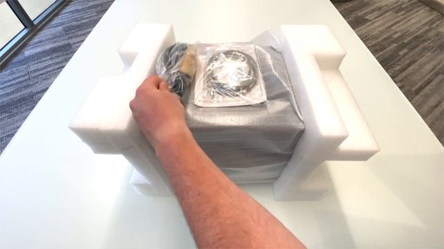 Unboxing the TSC MH241T Barcode Printer смотреть онлайн