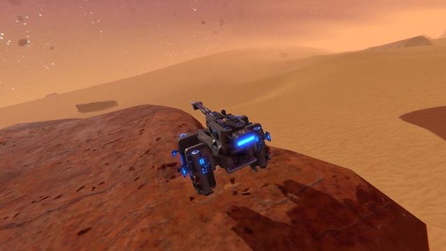 "Planetfall LSP-46" Repulsor Tank | Trailmakers (Spacebound) смотреть онлайн