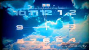 Воскресное время 21:00 заставка первого канала TB HD