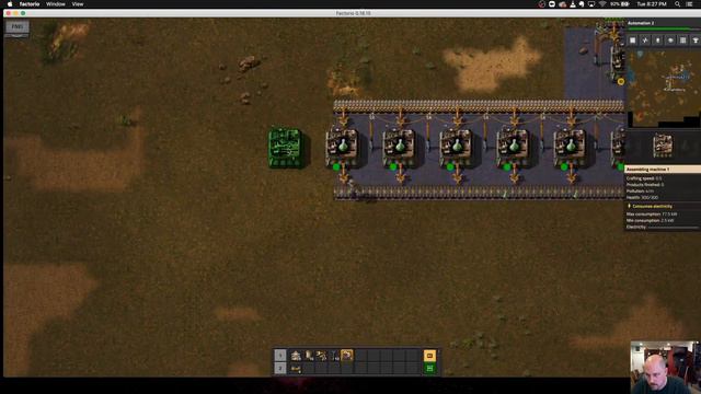 Playing Factorio with Greg and Ray 2020-03-24 смотреть онлайн