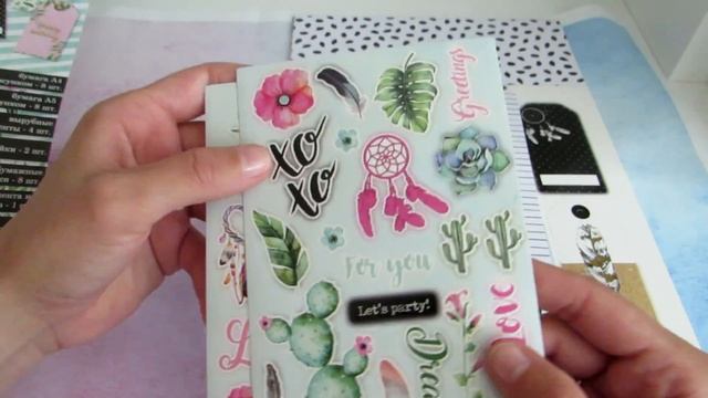 Покупки ткани и материалов для скрапбукинга/творчества смотреть онлайн