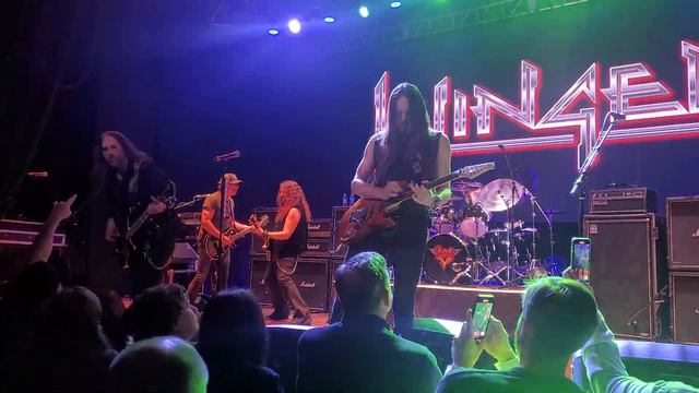 Winger: Seventeen. Live @ The Arcada Theatre St Charles IL. April 22, 2023