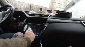 Установка и настройка магнитолы Nissan X-Trail T-32