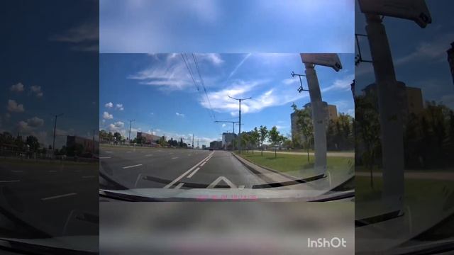 Экстренное торможение, рассада на торпеде!!! Пристегивайте рассаду =) смотреть онлайн