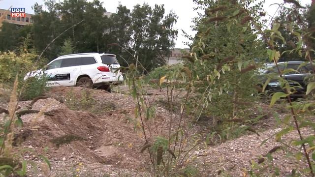 Onlinemotor Mercedes GL 350 OFFROAD Mercedes Niederlassung Köln