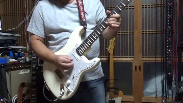 Ritchie Blackmore Stratocaster Mods смотреть онлайн
