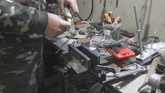 как сделать ножеточку своими руками смотреть онлайн