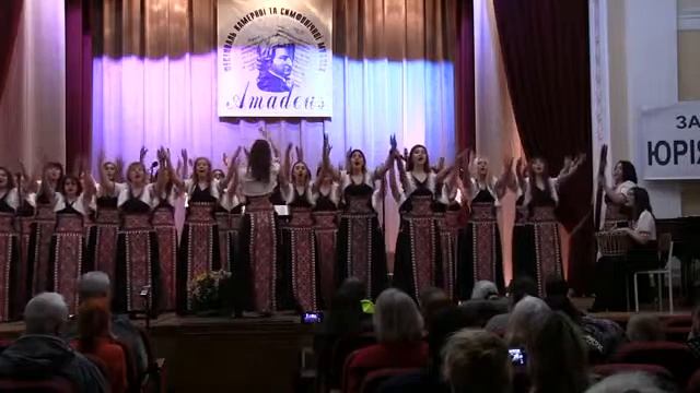 Народный женский академический хор им С Фоминых николаевского колледжа культуры и искусств смотреть онлайн