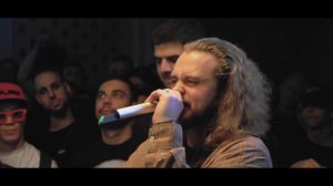 LeTai ПОКАЗЫВАЕТ, КТО ТУТ РЕАЛЬНЫЙ SLIM SHADY [3 раунд vs WALKIE, EMINEM OLDSCHOOL]