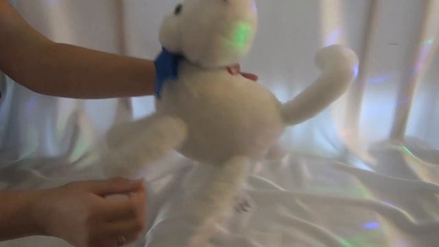 Мягкие игрушки "Кот Федот с хозяйством" смотреть онлайн