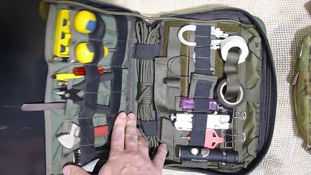 Видео обзор сумки "EOD" от "Специальное тактическое снаряжение". смотреть онлайн