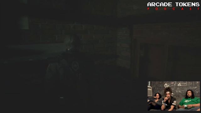 Nightmare on Resident Evil 2 | Arcade Tokens Podcast | #arcadetokens смотреть онлайн