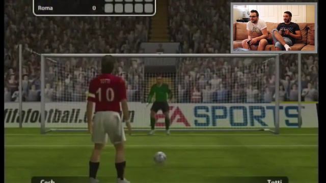 3SB DERBY IN FIFA 2005 (V.S.) смотреть онлайн