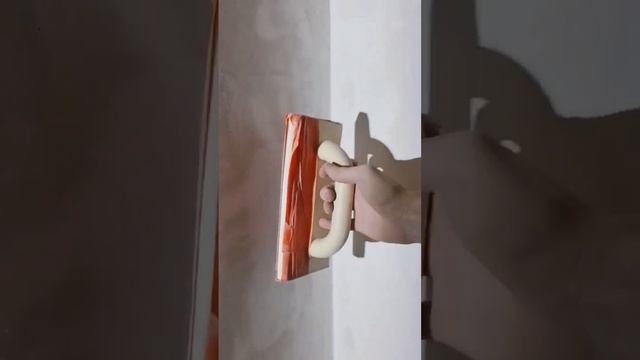 Отличный вариант для шлифовки внутренних углов #малярныеработы #ремонтсочи #теркаКорчуганова смотреть онлайн