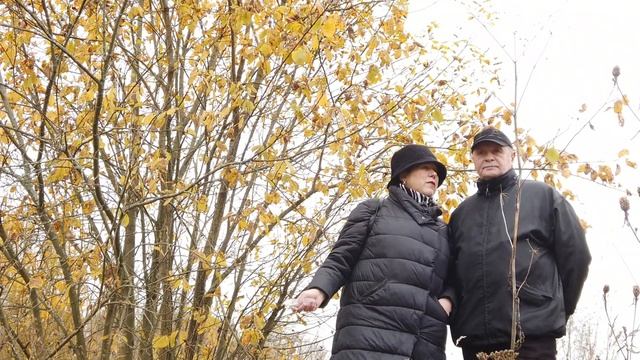 ОСЕНЬ ЖИЗНИ , КАК И ОСЕНЬ ГОДА, НАДО БЛАГОДАРНО ПРИНИМАТЬ ? смотреть онлайн
