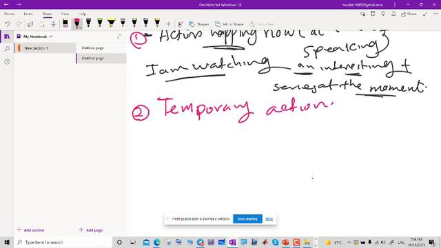 Present Simple, Present Continuous , Present Perfect And Present Perfect Continuous